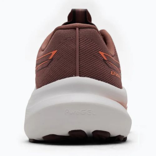 Buty do biegania damskie ASICS GT-2000 14 rubble red/vivid coral