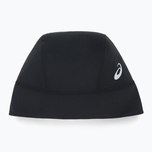 Czapka zimowa damska ASICS Winter Run performance black