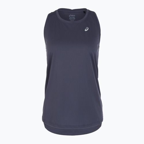 Koszulka do biegania damska ASICS Core Tank indigo fog