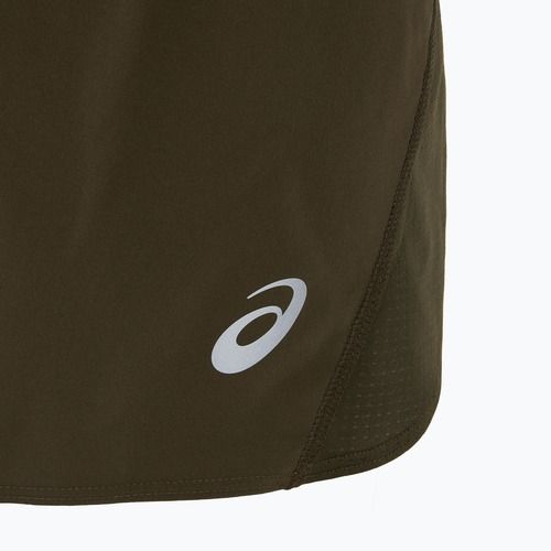Spodenki do biegania męskie ASICS Core Split Short brown stone