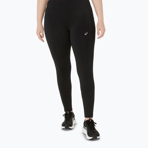 Legginsy do biegania damskie ASICS Core Winter performance black