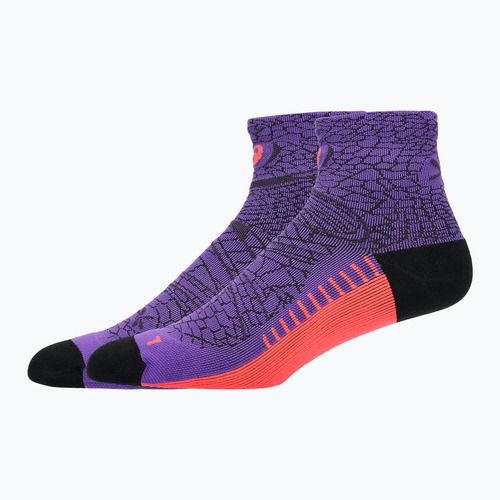 Skarpety ASICS Performance Run edo purple