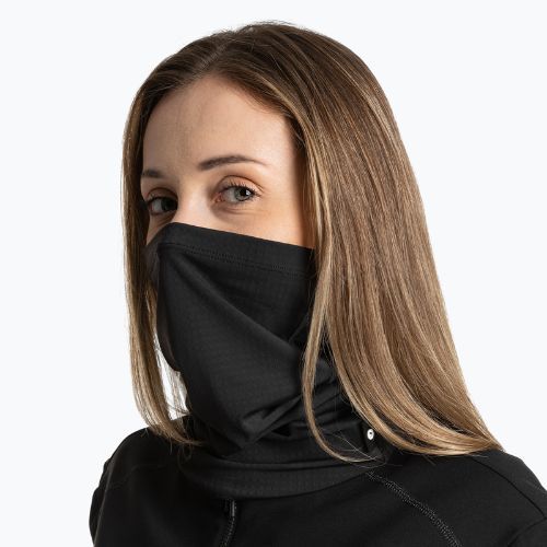Komin rowerowy ATTABO LOREEF MULTIFUNCTIONAL BAND ocieplany czarny