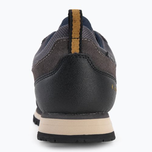 Buty trekkingowe męskie KADVA Stride Low WaterProof szary
