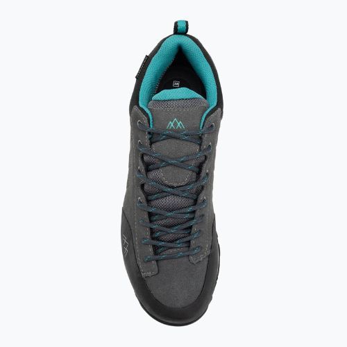 Buty trekkingowe damskie KADVA Stride Low WaterProof szary