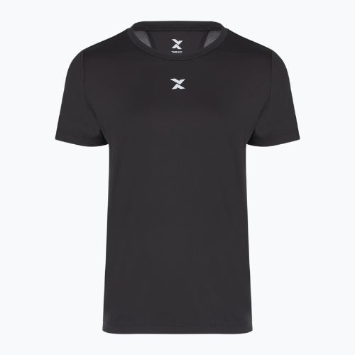 Koszulka damska XTREXO Trexi Reg Tee czarny