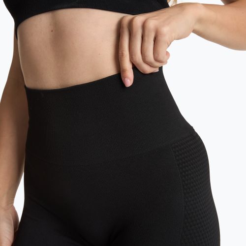 Legginsy damskie XTREXO Lexi Up Seamless Leggings czarny