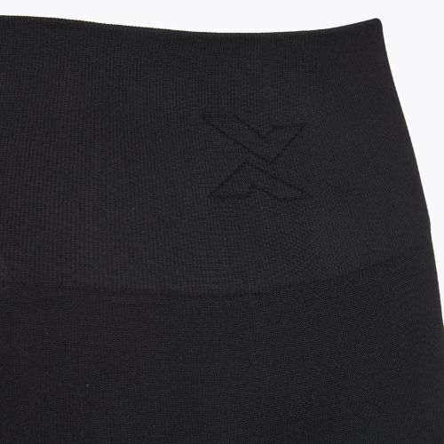 Legginsy damskie XTREXO Lexi Up Seamless Leggings czarny