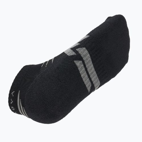 Skarpety KADVA Stride Coolmax Low Cut 2 pary czarny