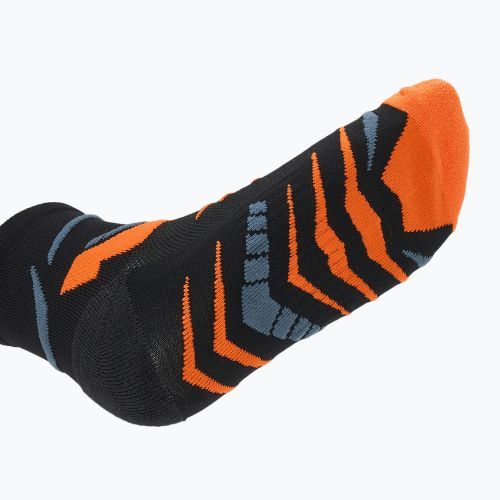 Skarpety KADVA Stride Coolmax 2 pary czarny