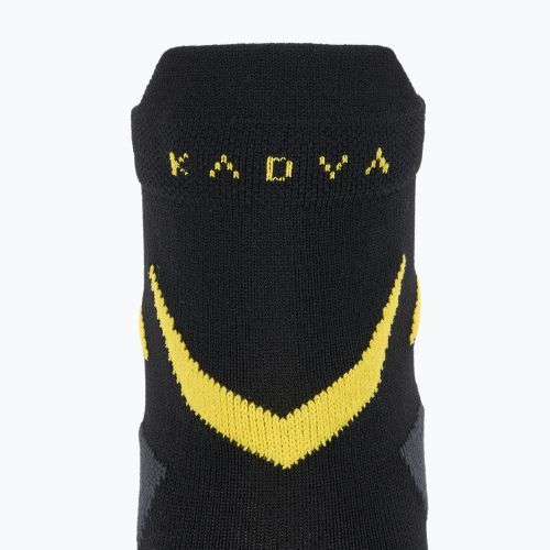 Skarpety KADVA Stride Coolmax 2 pary czarny