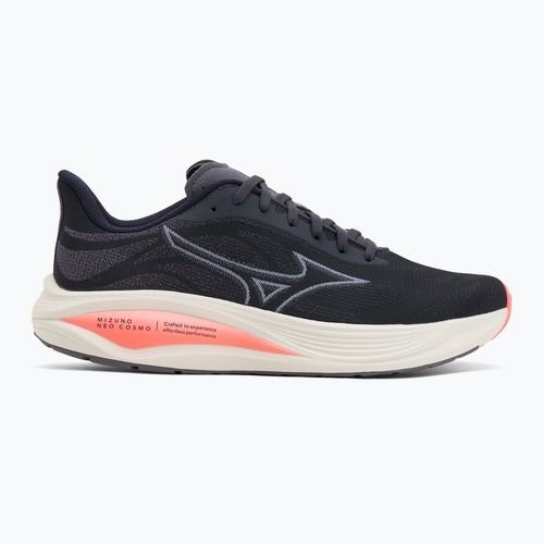 Buty do biegania damskie Mizuno Neo Cosmo blue granite/icelandic blue/strikingcoral