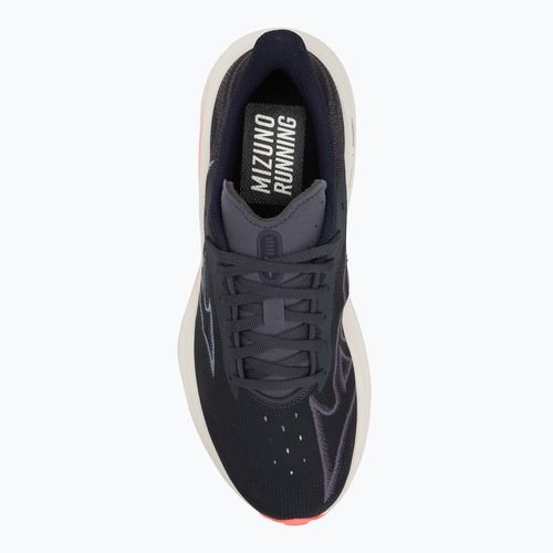 Buty do biegania damskie Mizuno Neo Cosmo blue granite/icelandic blue/strikingcoral