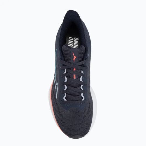 Buty do biegania damskie Mizuno Wave Ultima 16 odyssey gray/icelandic blue/ca