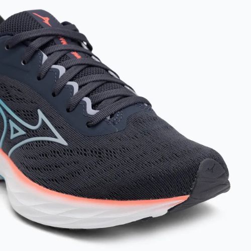 Buty do biegania damskie Mizuno Wave Ultima 16 odyssey gray/icelandic blue/ca