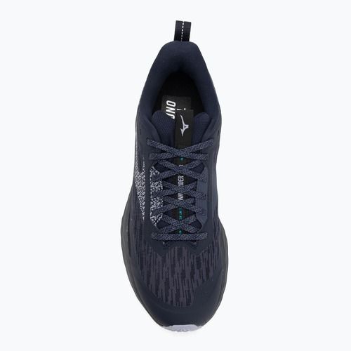 Buty do biegania męskie Mizuno Wave Rider TT 3 odyssey gray/blue granite/capribreeze