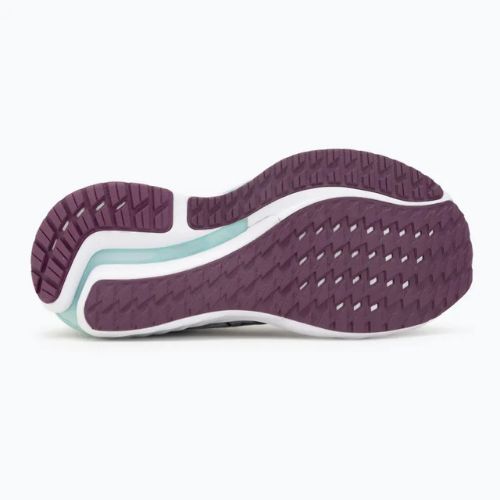 Buty do biegania damskie Mizuno Wave Inspire 21 pearl blue/dark purple/ice green