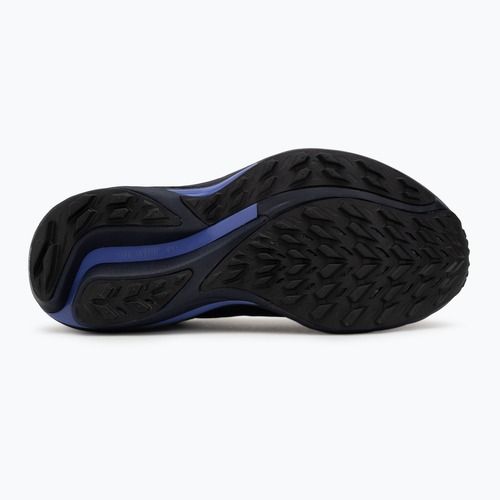 Buty do biegania damskie Mizuno Wave Rider GTX 3 odyssey gray/icelandic blue/irisbloom