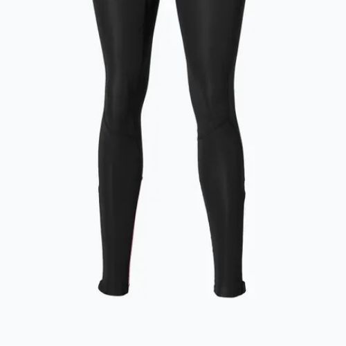 Legginsy do biegania damskie Mizuno Core Impulse Long black/mauve