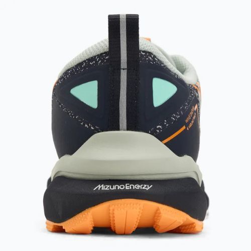 Buty do biegania męskie Mizuno Wave Daichi 9 mercury/tangelo/tang orange