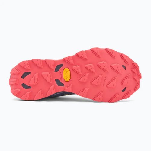 Buty do biegania damskie Mizuno Wave Daichi 9 icelandic blue/citrus/calypsocoral
