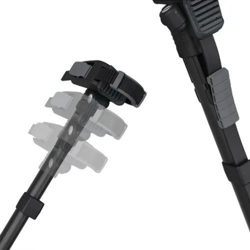 Bagażnik rowerowy na hak Thule OutPace 2Bike black