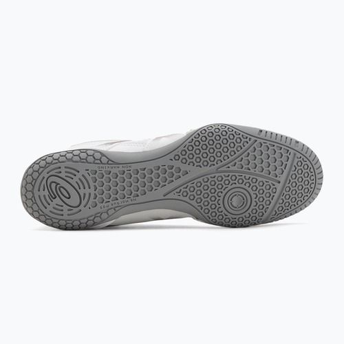 Buty zapaśnicze ASICS Matcontrol 3 white/gunmetal