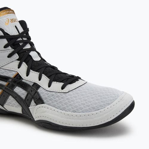 Buty zapaśnicze ASICS Matflex 7 concrete/black