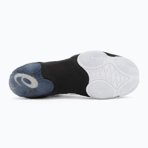 Buty zapaśnicze ASICS Split Elite white/black