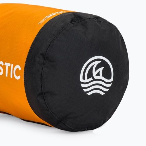 Worek wodoszczelny AQUASTIC Dry Bag 20 l Nylon/TPU pomarańczowy
