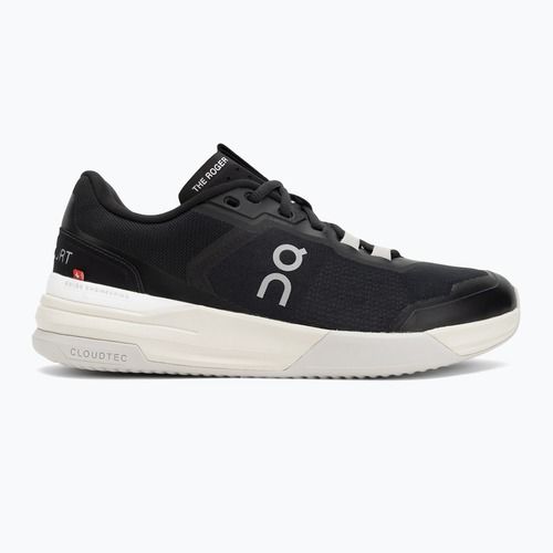 Buty do tenisa męskie On The Roger Advantage Pro Clay black/white