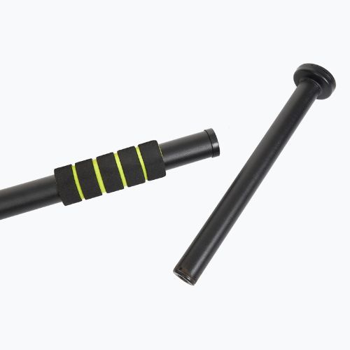 Drążek rozporowy XTREXO 62-100 cm czarny