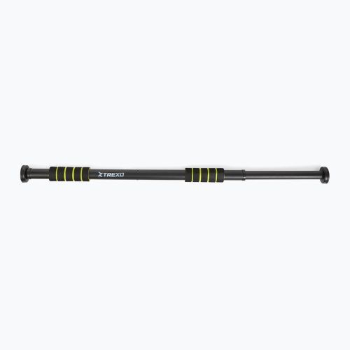 Drążek rozporowy XTREXO 62-100 cm czarny