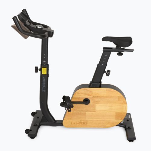 Rower elektryczny XTREXO EB400 czarny