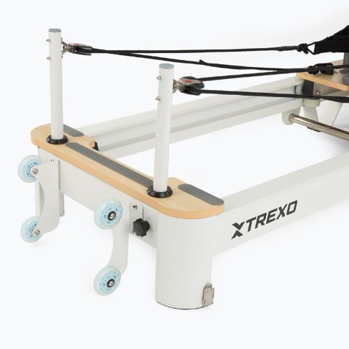 Reformer XTREXO forME srebrny
