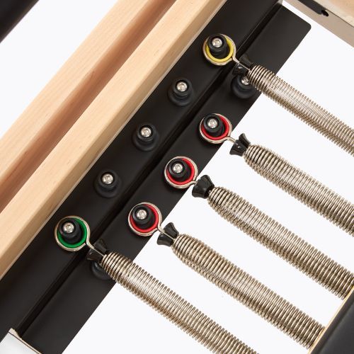 Reformer XTREXO  CTRL-Core W drewniany