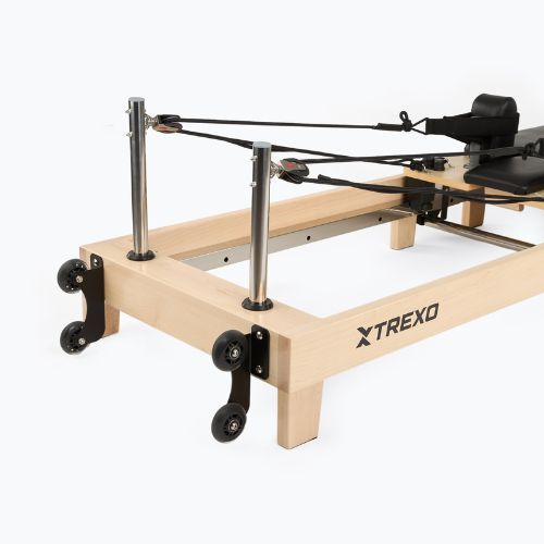 Reformer XTREXO  CTRL-Core W drewniany