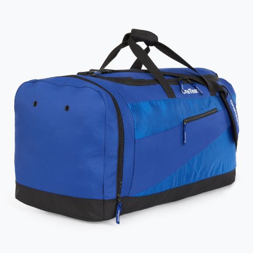 Torba treningowa OneTeam Sebastiano 50 l niebieski