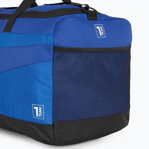 Torba treningowa OneTeam Sebastiano 50 l niebieski