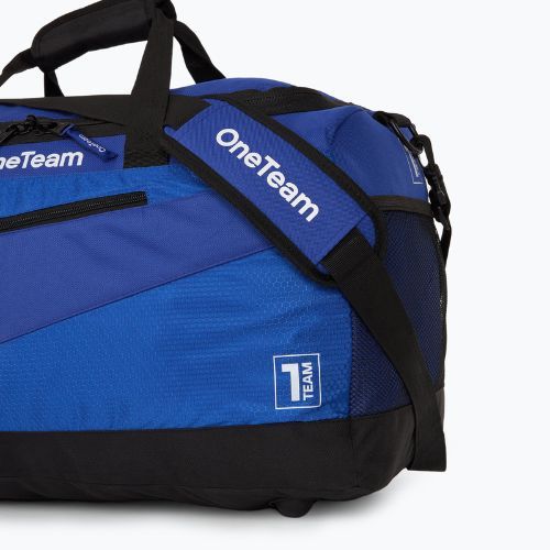 Torba treningowa OneTeam Sebastiano 84 l niebieski