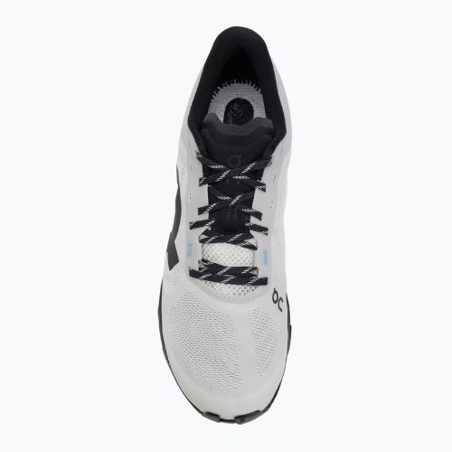 Buty do biegania męskie On Cloudflow 5 glacier/black