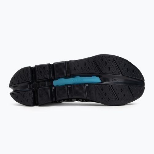 Buty do biegania męskie On Cloudflow 5 glacier/black