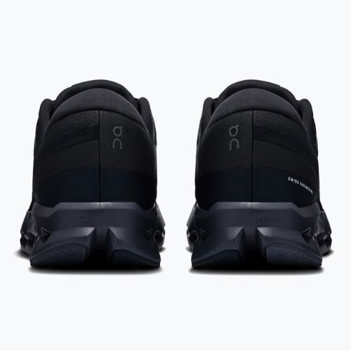 Buty do biegania męskie On Cloudsurfer 2 Wide black/black