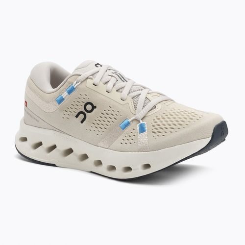 Buty do biegania damskie On Cloudsurfer 2 pearl/ivory