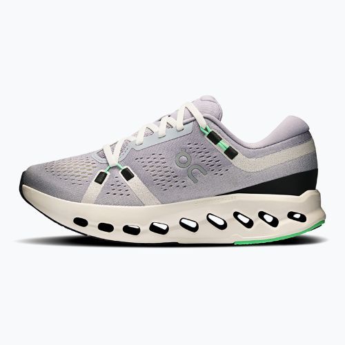Buty do biegania damskie On Cloudsurfer 2 lilac/ivory