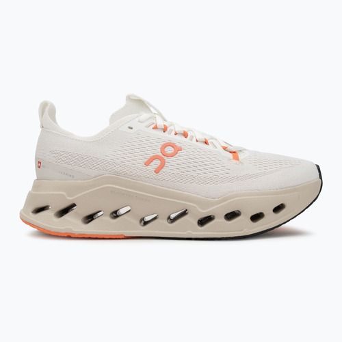 Buty do biegania męskie On Cloudsurfer Max ivory/salmon