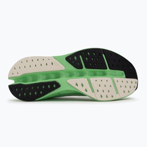 Buty do biegania damskie On Cloudsurfer Max mineral/honeydew