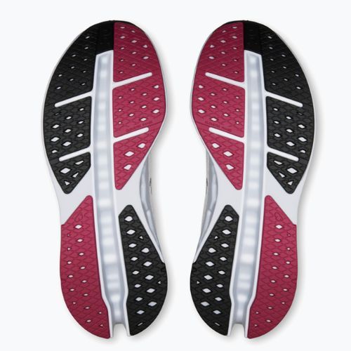 Buty do biegania damskie On Cloudsurfer Max ivory/arctic