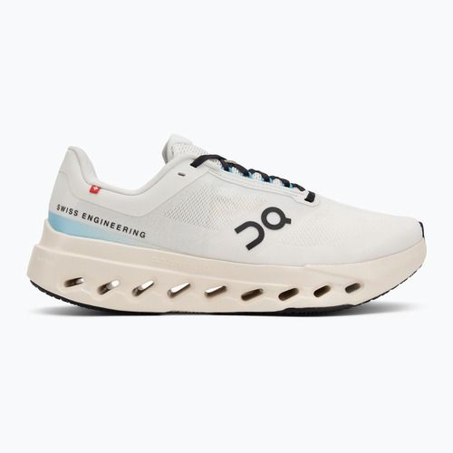 Buty do biegania męskie On Cloudsurfer Next ivory/dev
