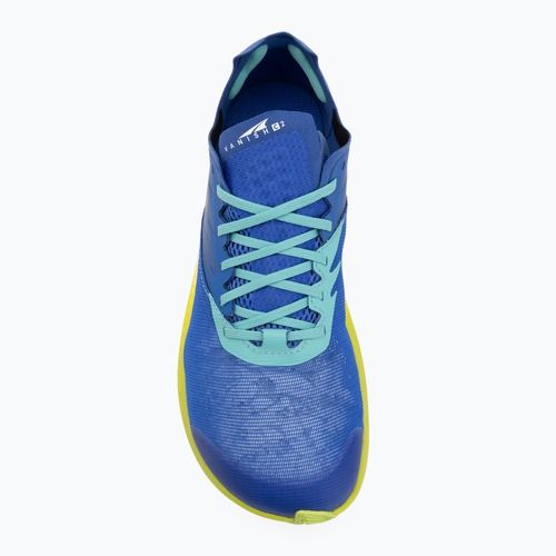 Buty do biegania męskie Altra Vanish Carbon 2 blue/lime